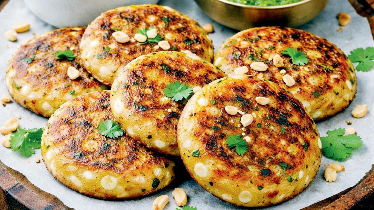 સાબુદાણાના ચીલા