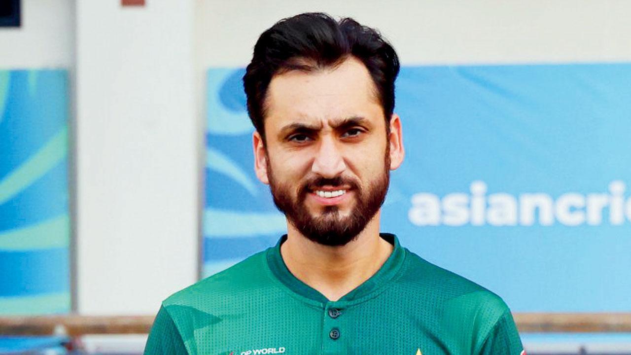 પાકિસ્તાની કૅપ્ટન સલમાન અલી આગા