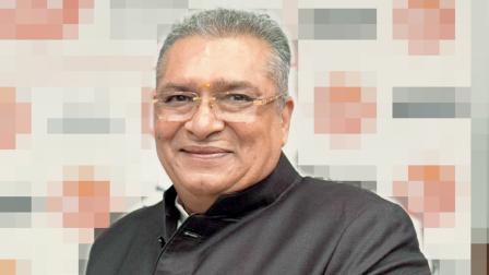 શ્રી લોહાણા મહાપરિષદના પ્રેસિડન્ટ સતીશ વિઠલાણી ઇનોવેટિવ પ્રયોગો દ્વારા સમાજહિતનાં કાર્યોમાં સક્રિય છે.