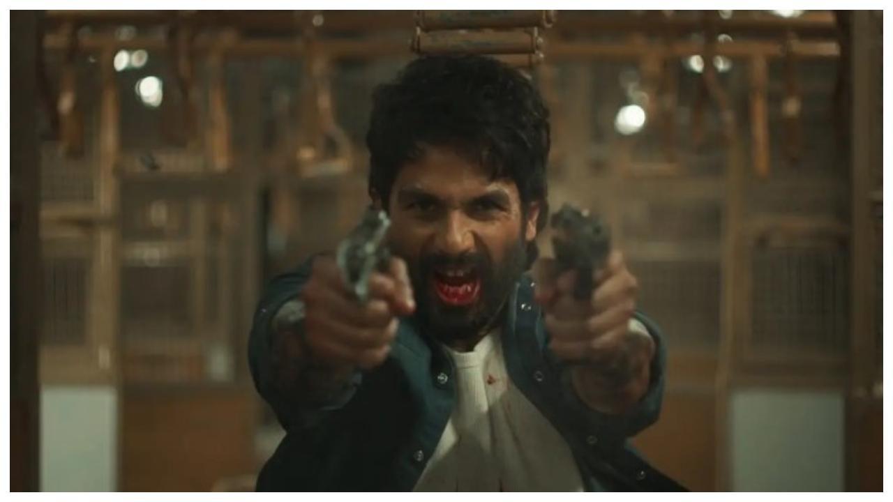 શાહિદ કપૂર 