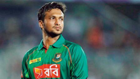 બંગલાદેશનો શાકિબ-અલ-હસન