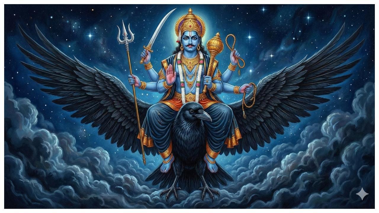 શનિમાં આવનારું પરિવર્તન રસપ્રદ ફળ આપી શકે છે - તસવીર એઆઇ.