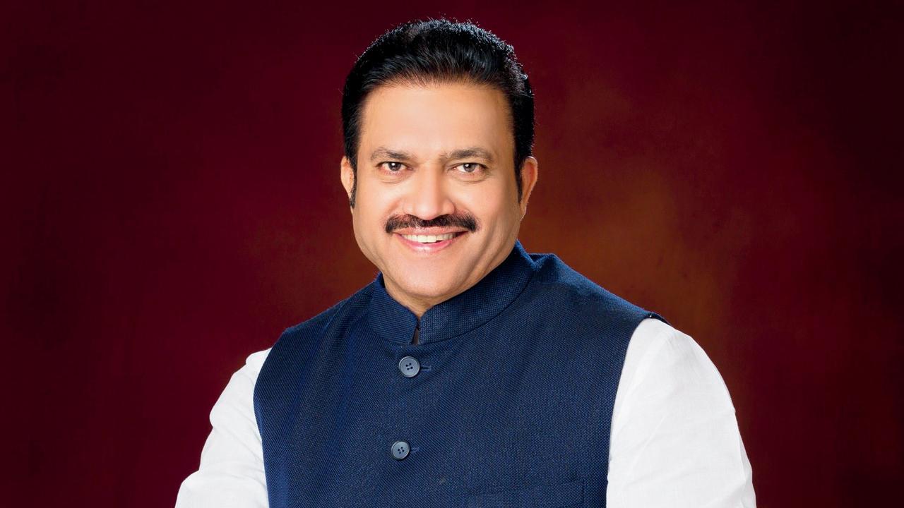 NCP (SP)ના પ્રદેશાધ્યક્ષ શશિકાંત શિંદે