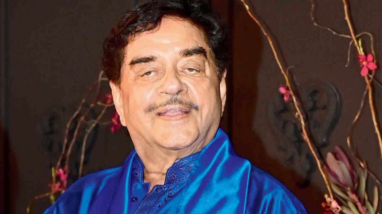 શત્રુઘ્ન સિન્હા