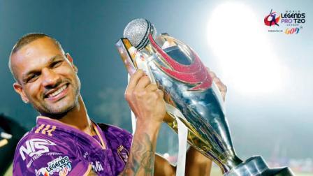 શિખર ધવન