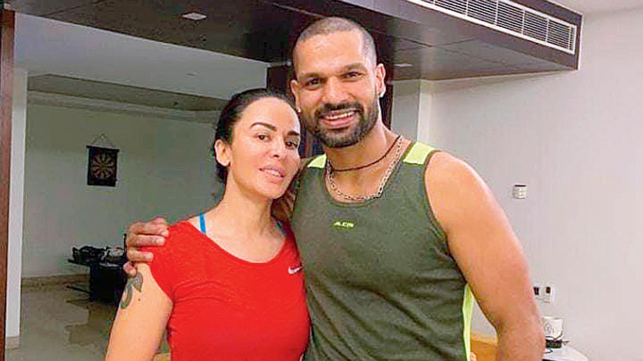 આ કપલે ૨૦૨૩માં છૂટાછેડા લીધા હતા