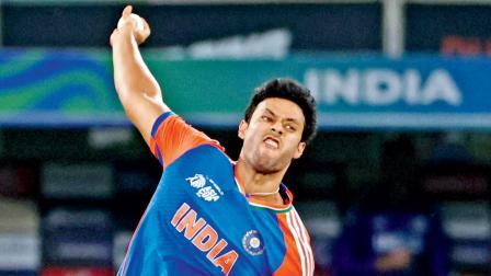 શિવમ દુબે