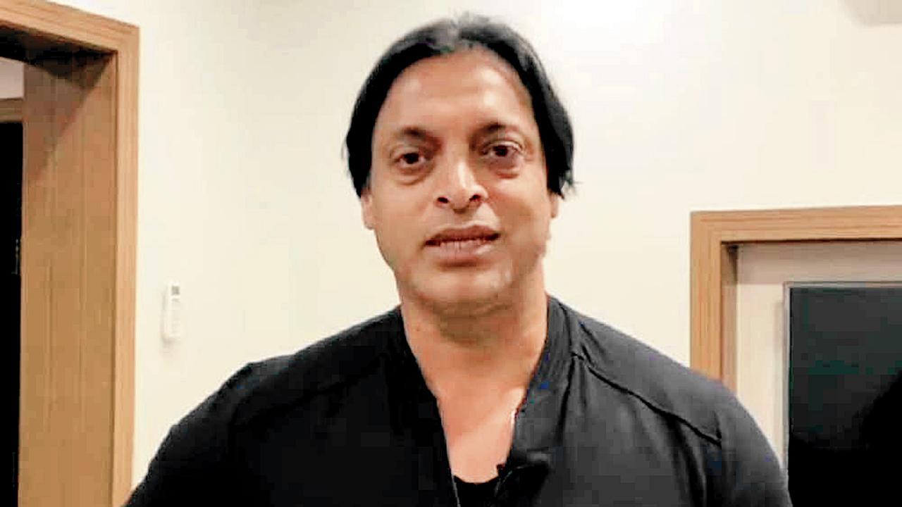 શોએબ અખ્તર