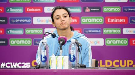 વાઇસ-કૅપ્ટન સ્મૃતિ માન્ધના