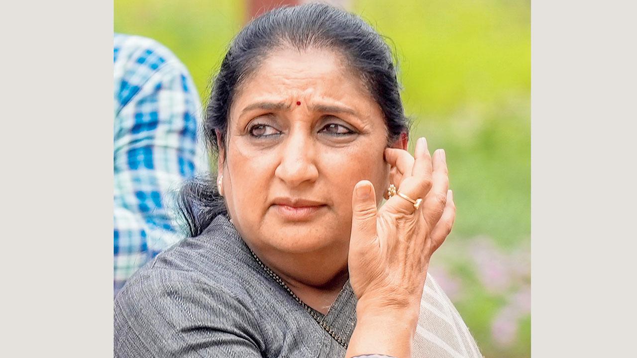 સુનેત્રા પવારનું નામ ચર્ચામાં