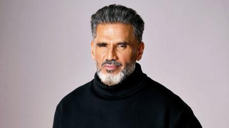 સુનીલ શેટ્ટી