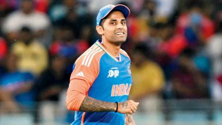 સૂર્યકુમાર યાદવ