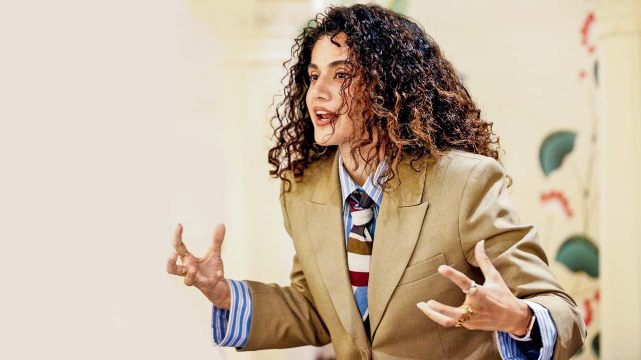 તાપસી પન્નુ