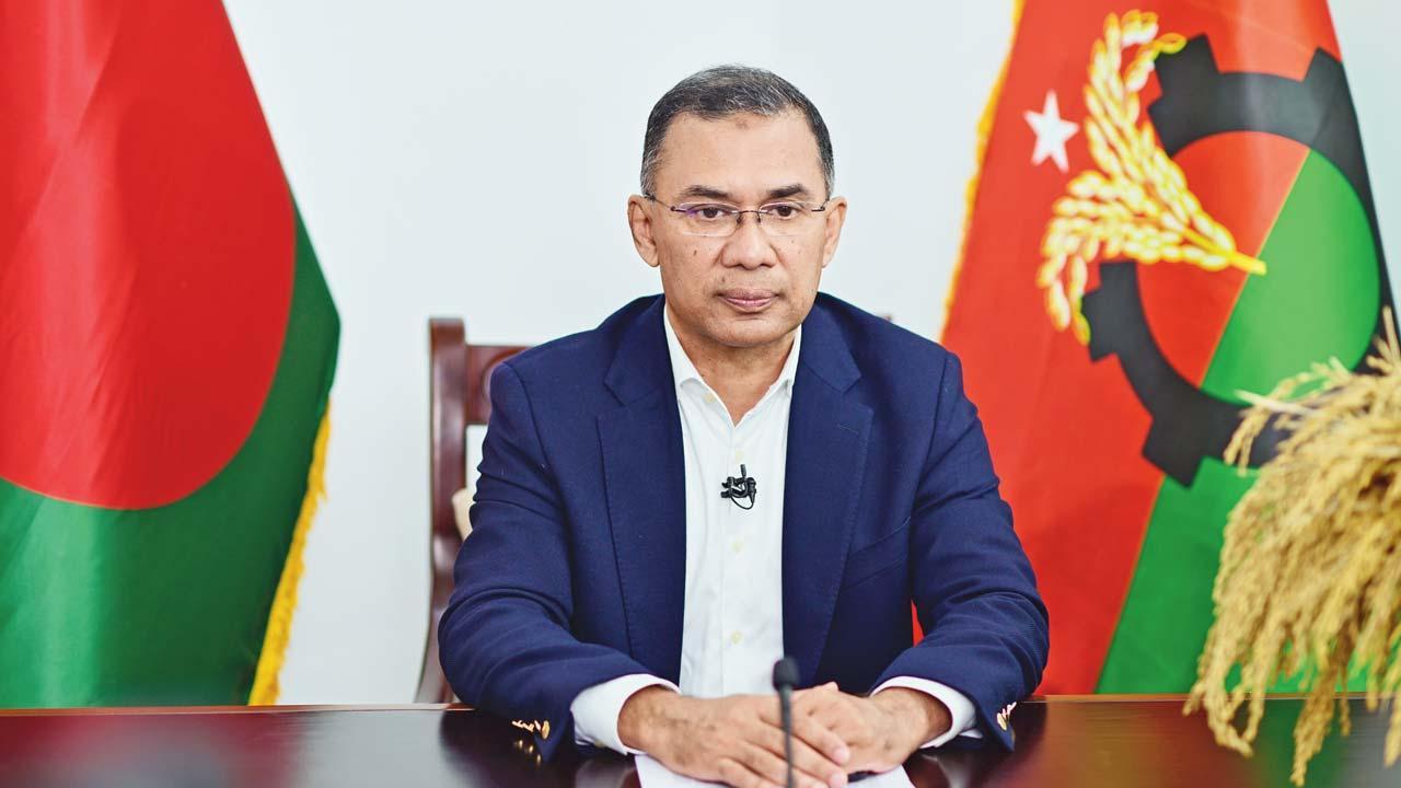 તારિક રહમાન