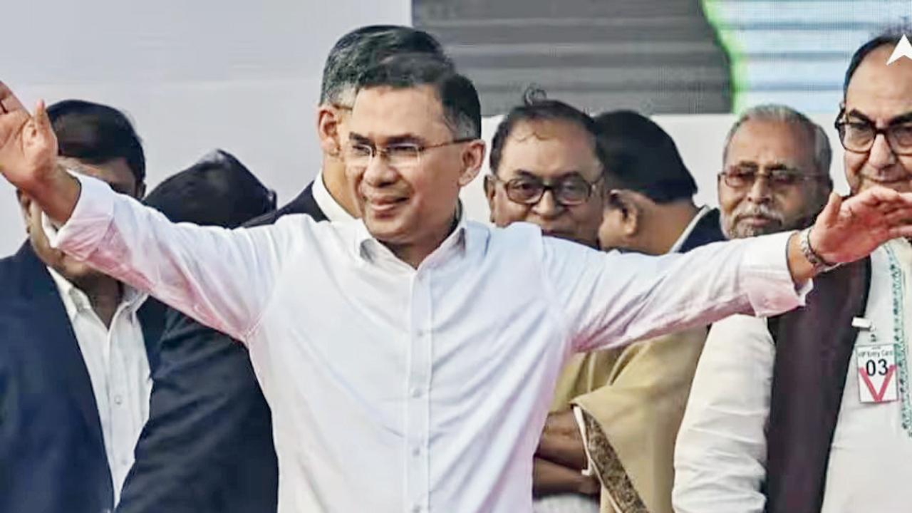 તારિક રહમાન