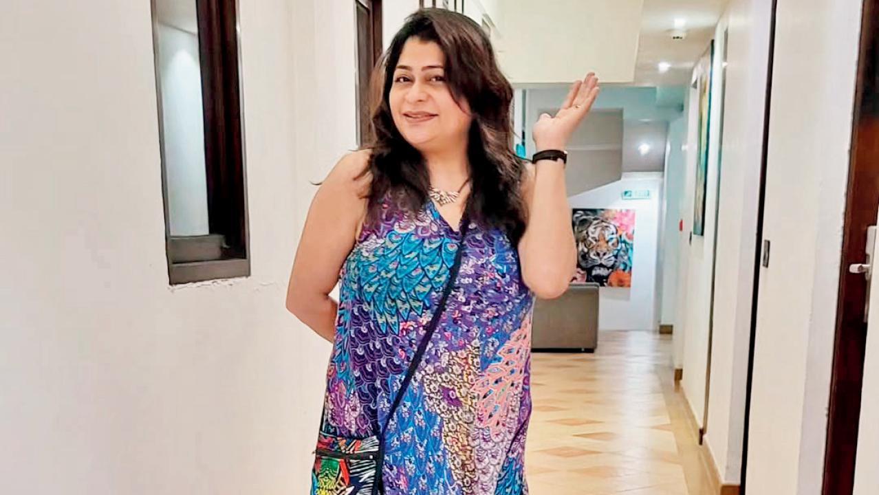 તેજલ વ્યાસ