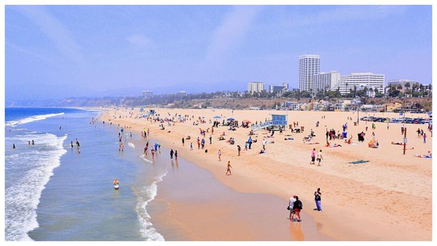 સાન્ટા મોનિકા - ફોટો: માઈક મેકબે / CC BY 2.0, વિકિમિડિયા કોમન્સ