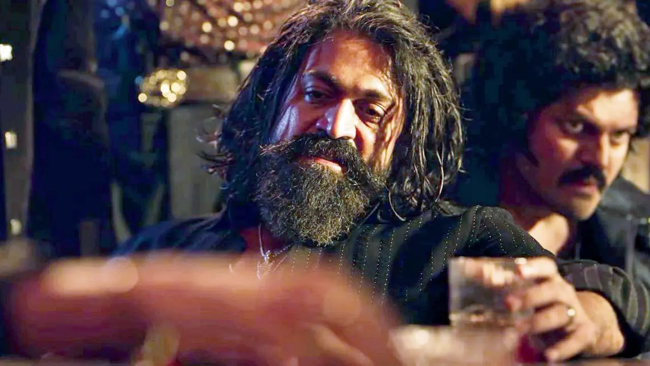 યશની ‘ટૉક્સિક’નું હાલમાં ટીઝર લૉન્ચ થયું