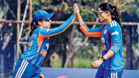  ગઈ કાલે ગ્રુપ-સ્ટેજની અંતિમ મૅચમાં ભારતે નેપાલને ૧૮ ઓવરમાં ૭૮ રનના સ્કોર પર ધરાશાયી કરી દીધું હતું