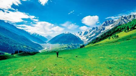 જમ્મુ-કાશ્મીરમાં ૧૪ ટૂરિસ્ટ-સ્પૉટ સહેલાણીઓ માટે ફરીથી ખૂલ્યા