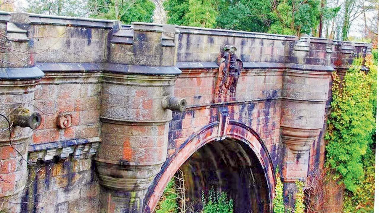 આ છે એ રહસ્યમયી બ્રિજ