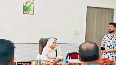 માલેગાવ સુધરાઈના ડેપ્યુટી મેયરે ઑફિસમાં ટીપુ સુલતાનની તસવીર લગાવીને શું કહ્યું