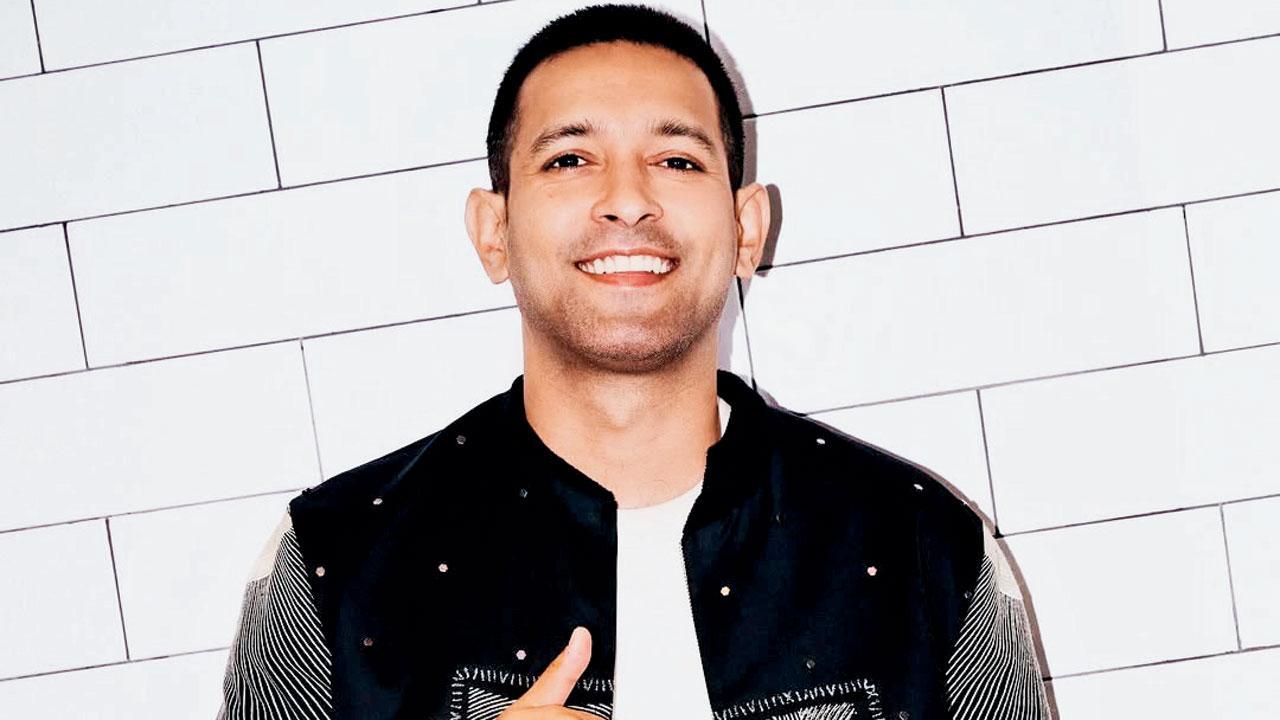 વિક્રાન્ત મેસી