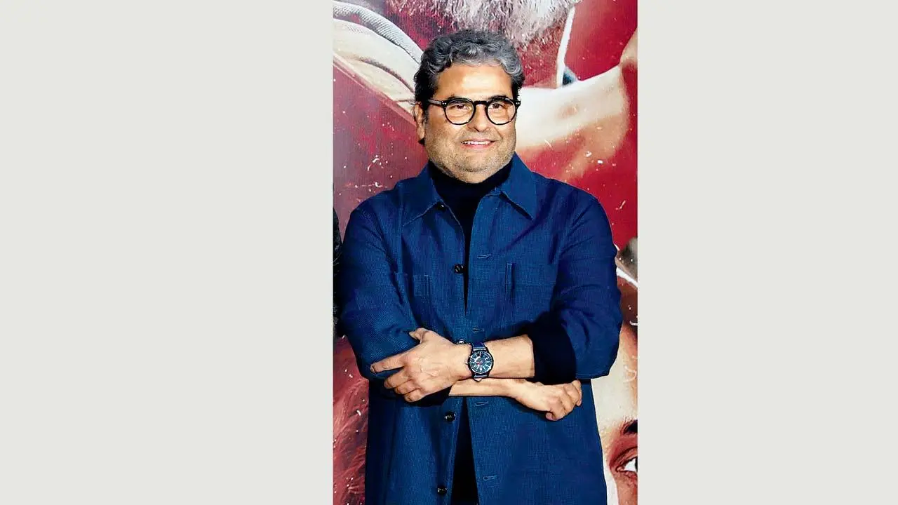 વિશાલ ભારદ્વાજ