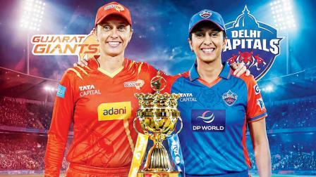 વિમેન્સ પ્રીમિયર લીગના ઇતિહાસમાં બન્ને ટીમ ૮ વખત સામસામે રમી છે