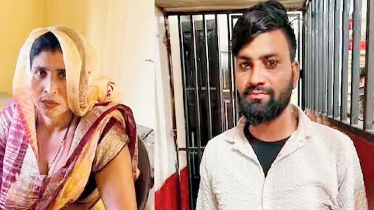 પ્રેમીપંખીડાં