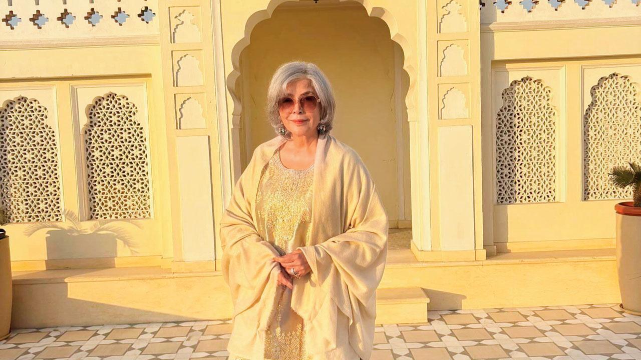 આપણી અસલી જિંદગી અંદરથી સંપૂર્ણ રીતે અસ્તવ્યસ્ત થઈ ગઈ છે