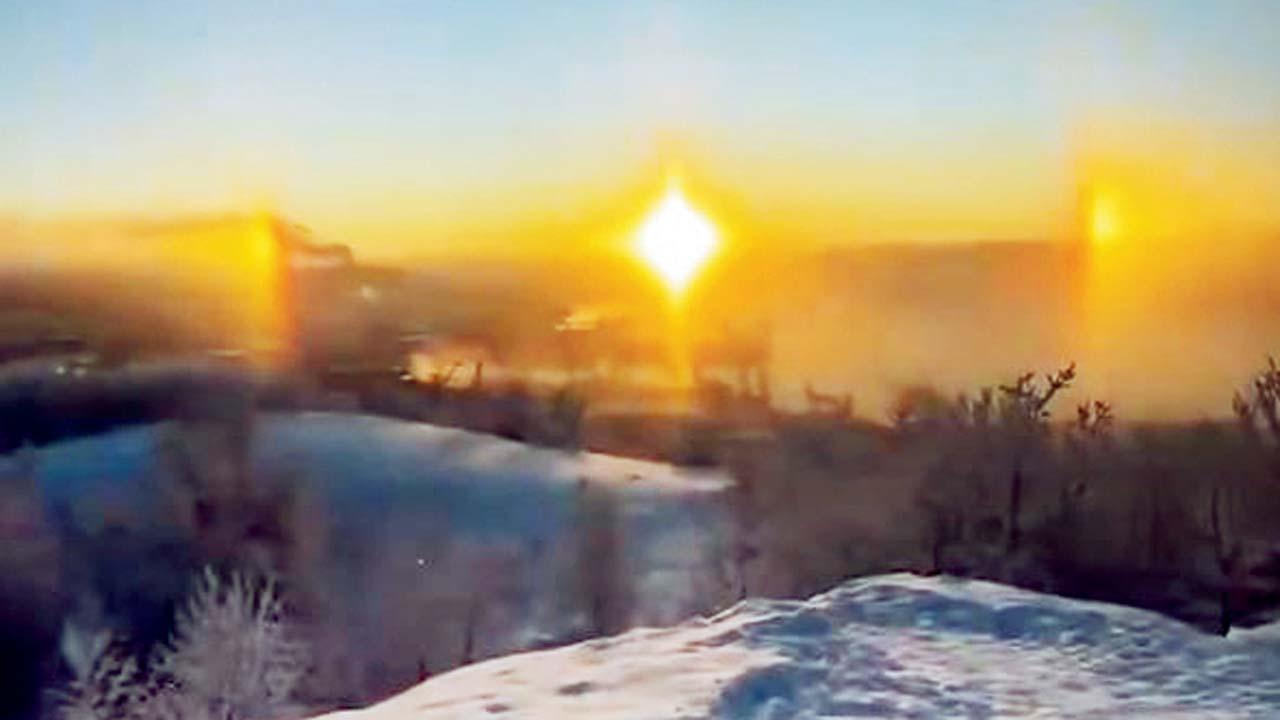 વાઇરલ વિડીયોમાંથી સ્ક્રીનશૉટ