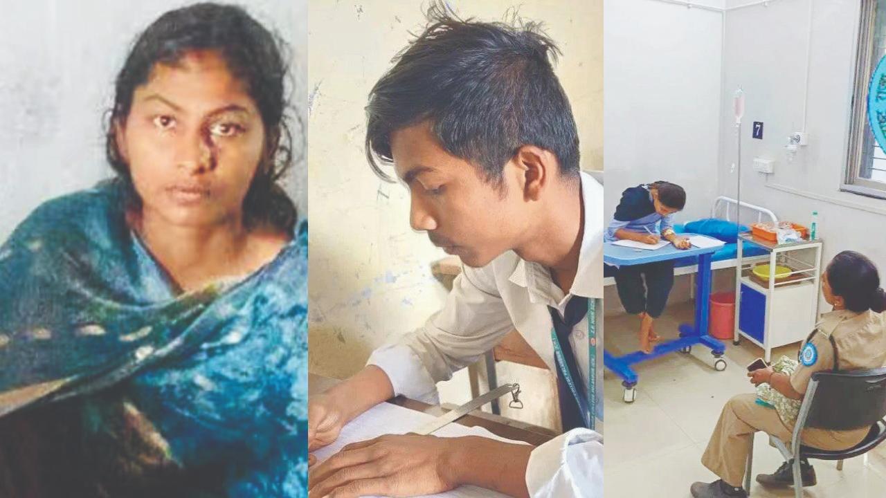 શિવાની દેવકટટે, સુખરામ ભુસારી, શ્રેયા દેશમુખ