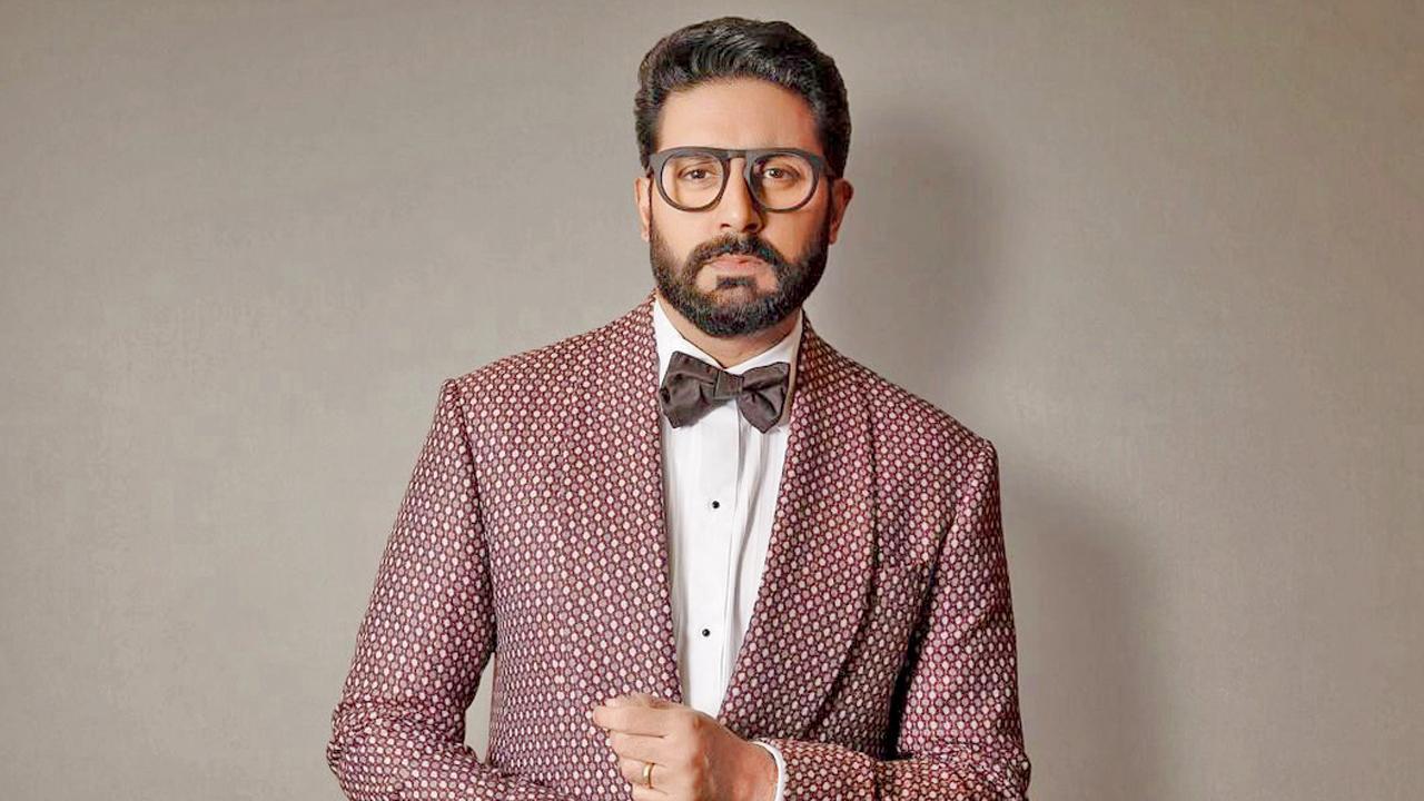 અભિષેક બચ્ચનની ફાઇલ તસવીર