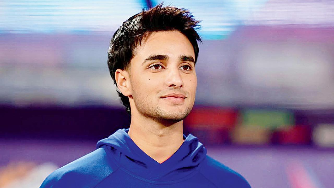 અભિષેક શર્મા