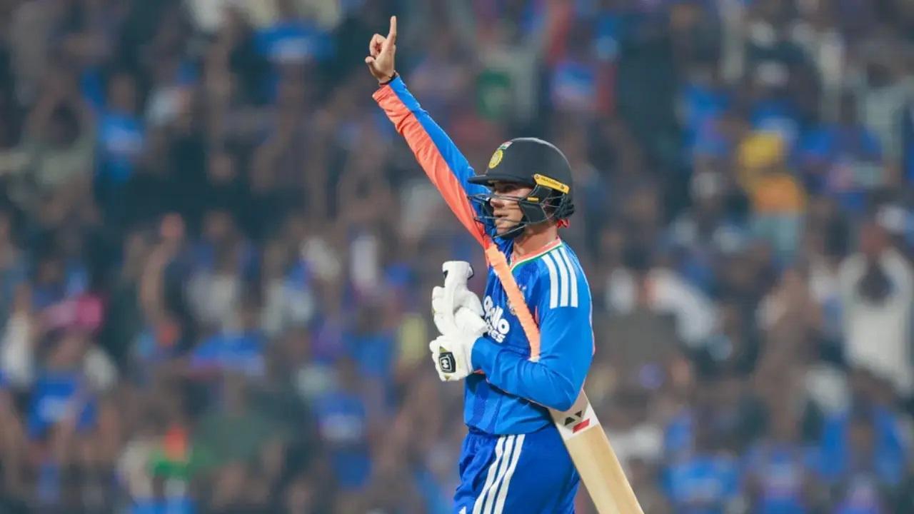 અભિષેક શર્મા (ફાઈલ તસવીર)