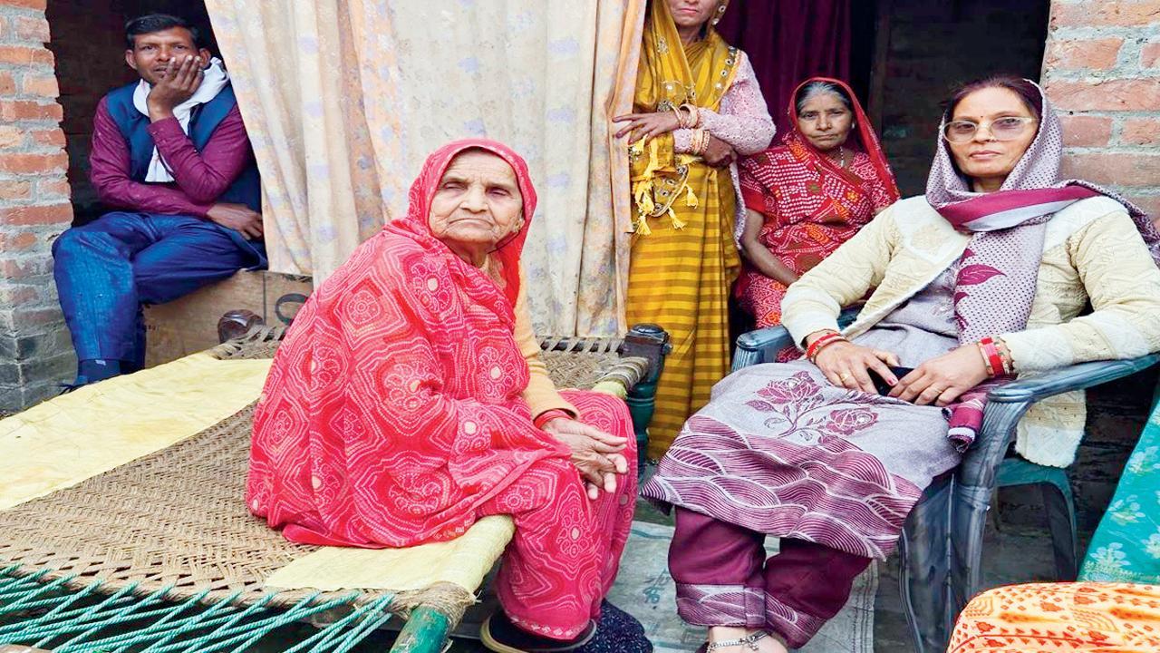 ૧૫ વર્ષની ઉંમરે ડાકુ ઉઠાવી ગયેલા તે કન્યા ૬૫ વર્ષ બાદ ગામ પાછી ફરી