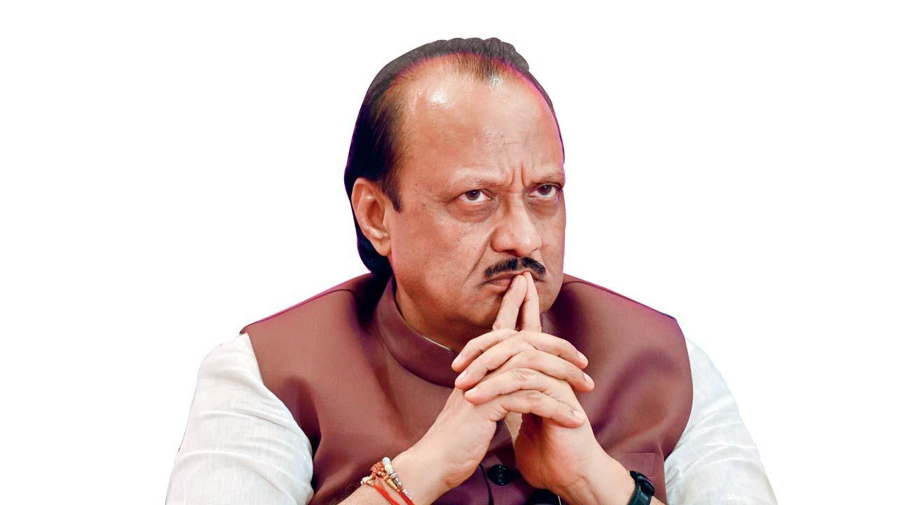 અજિત પવાર