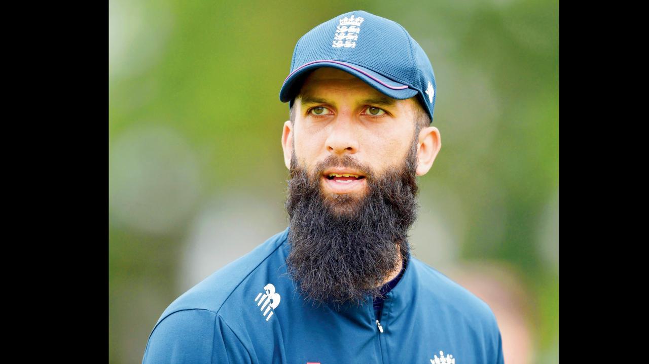 મોઈન અલી