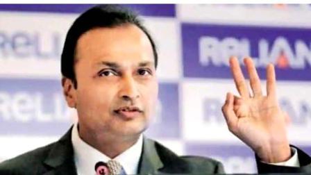 અનિલ અંબાણી