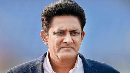 અનિલ કુંબલે