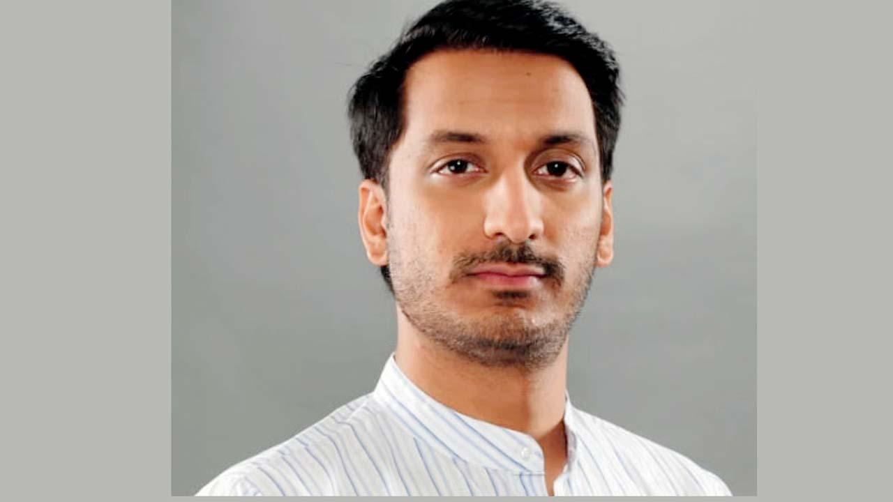 પાર્થ પવાર