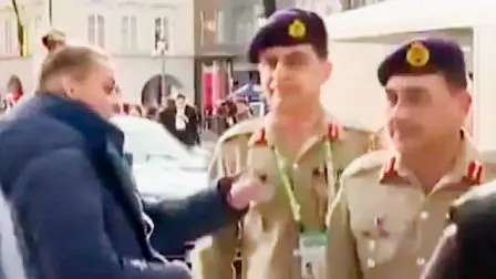 આ ઘટનાનો એક વિડિયો ઑનલાઇન શૅર થયો છે