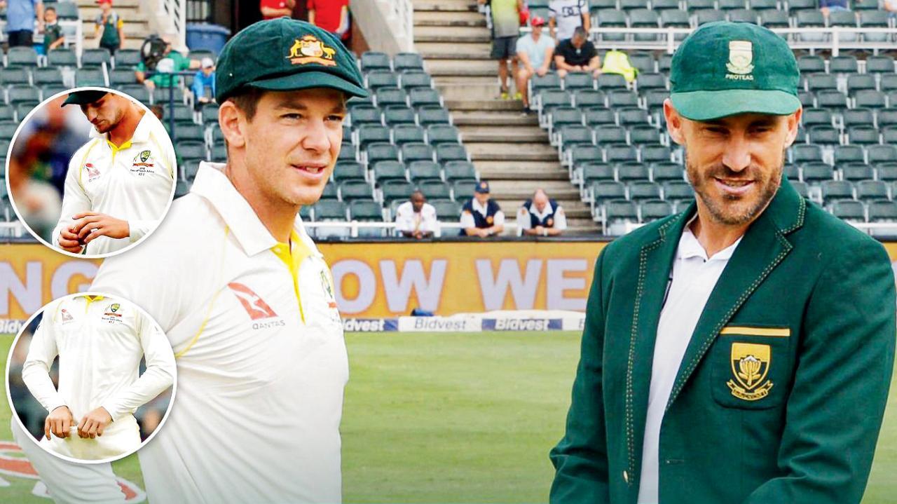 ઑસ્ટ્રેલિયન ટીમ પહેલી વાર સાઉથ આફ્રિકામાં ટેસ્ટ સિરીઝ રમશે