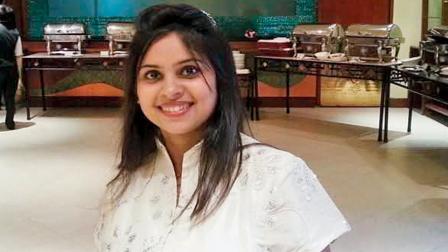 અવનિ સુતરિયા મૉર્ગન સ્ટૅન્લી જેવી ગ્લોબલ ઇન્વેસ્ટમેન્ટ બૅન્કમાં ડિરેક્ટરપદે છે