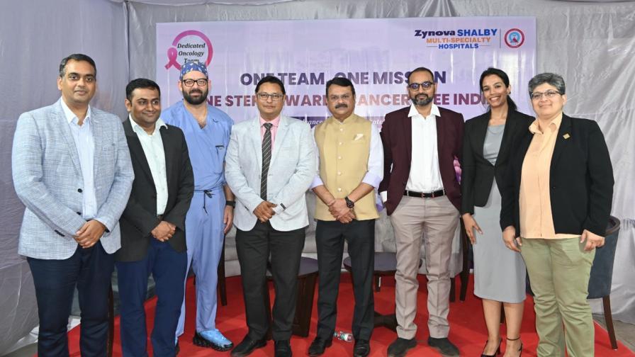 નવા ઓન્કોલોજી વિભાગમાં મેડિકલ અને સર્જિકલ ઓન્કોલોજી સાથે એડવાન્સ ડાયગ્નોસ્ટિક સુવિધાઓ, સ્ક્રિનિંગ, એડવાન્સ ઇમેજિંગ, બાયોપ્સી, કિમોથેરાપી, ઇમ્યુનોથેરાપી અને ટાર્ગેટેડ થેરાપી ઉપલબ્ધ રહેશે. દર્દીઓને જરૂરી સપોર્ટિવ કેર પણ આપવામાં આવશે.