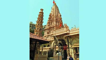 બાબુલનાથ મંદિરમાં રહેતા મહારાજને જગ્યા ખાલી કરવાનો સુપ્રીમ કોર્ટનો આદેશ