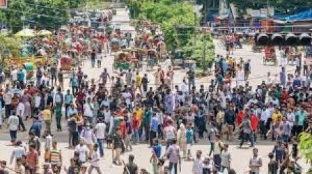 બાંગ્લાદેશ (ફાઈલ તસવીર)