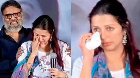 વાઇરલ વિડીયોમાંથી સ્ક્રીનશૉટ