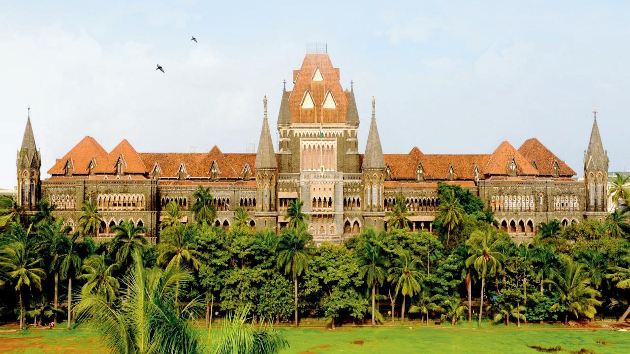 બૉમ્બે હાઈ કોર્ટની ફાઇલ તસવીર